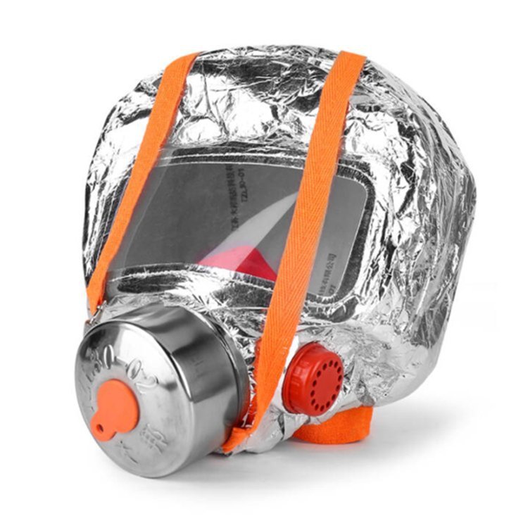 Masque Anti-Fumée de Secours