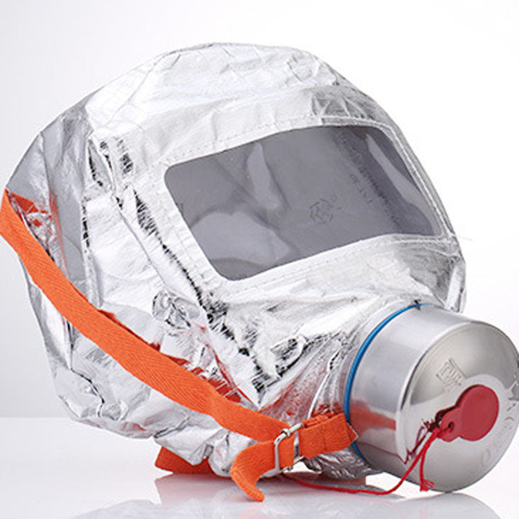 Masque Anti-Fumée de Secours