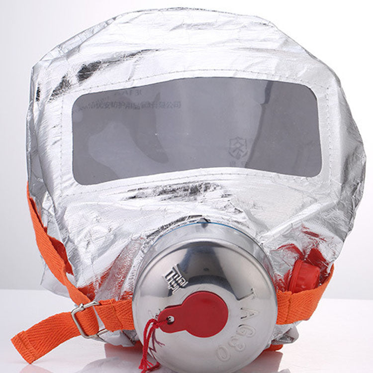Masque Anti-Fumée de Secours